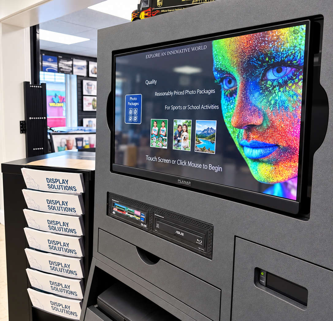 fotozoomer self printing in bath maine