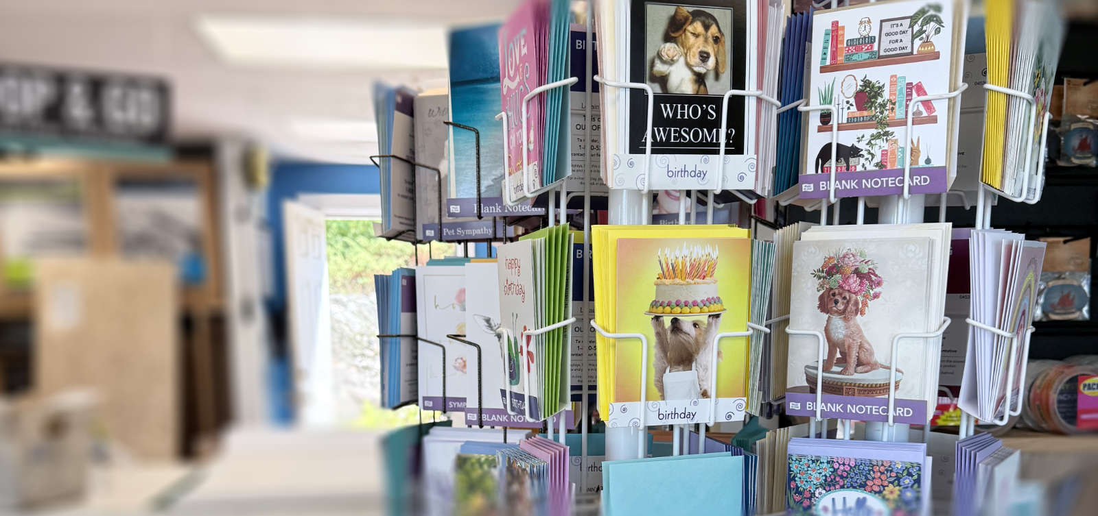 greeting cards near me