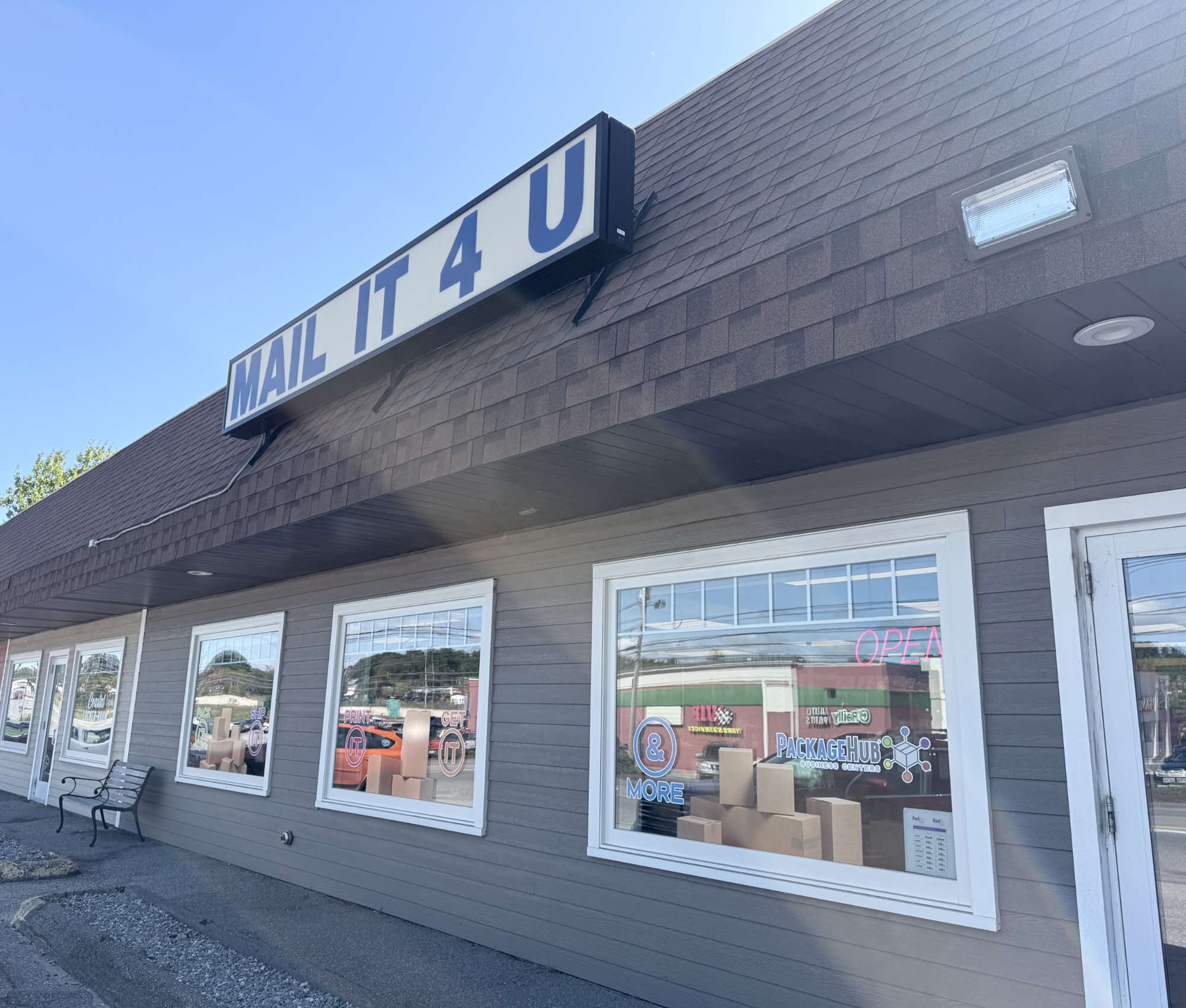 storefront